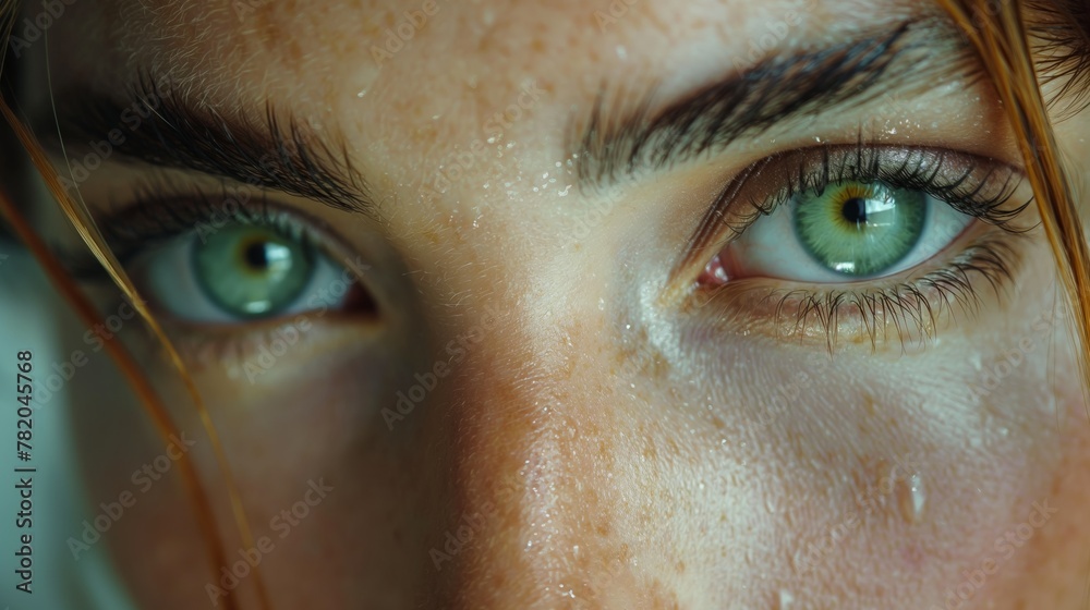 green eyes green eyes