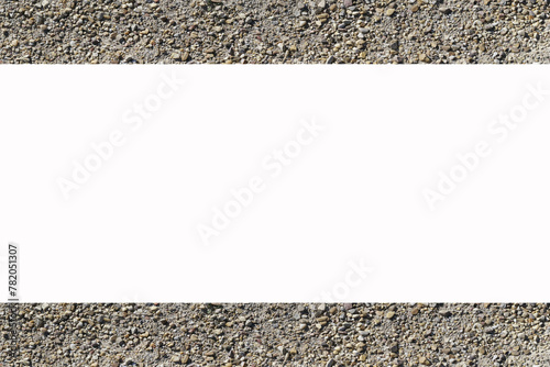 background, white, illustration, margins, sand, gravel, stones,