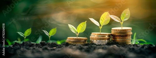Successful investments in green, sustainable projects, highlighting growing trend of environmentally conscious investing and ESG (Environmental, Social, and Governance) initiatives