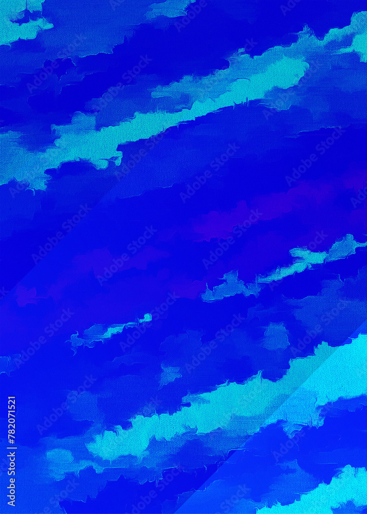 Blue vertical background. Simple design. Backdrop, for banners, posters, and various design works Blue vertical background. Simple design. Backdrop, for banners, posters, and various design works