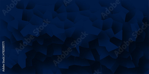 3D abstract broken tiles pattern.Seamless broken glass quartz retro tiles pattern background.Geometric papercut stained vintage vector background.