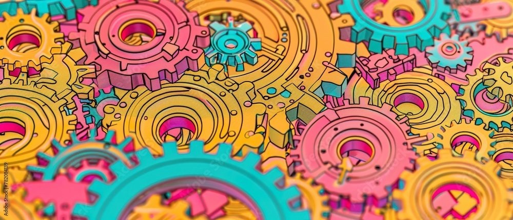 Cogs and Gears Gear teeth Cogs and Gears Gear teeth
