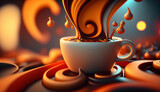 Cup of Tea Conceptual Design