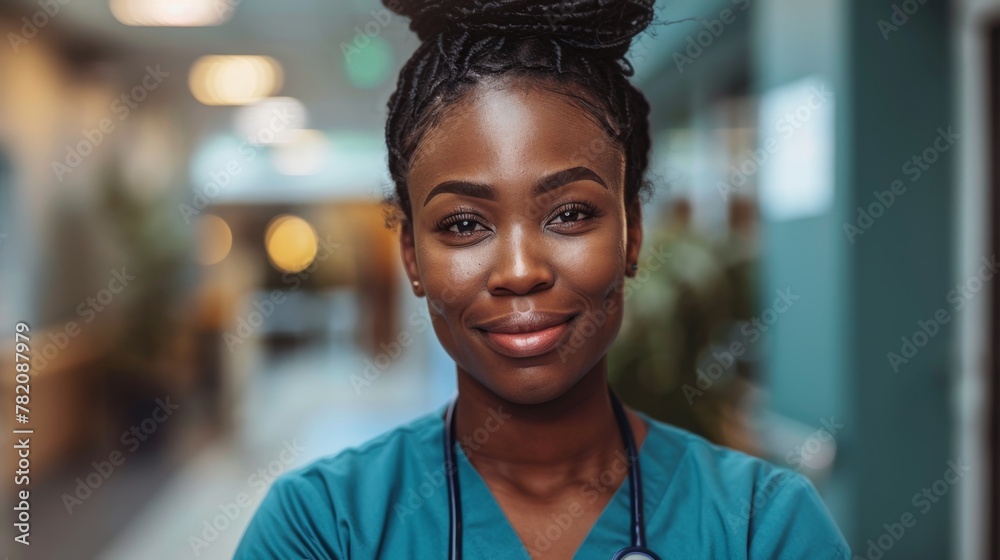 In a close-up, the intense concentration of a Nurse Practitioner in the hospital is evident, showcasing unwavering focus and dedication to patient care.
In a close-up, the intense concentration of a Nurse Practitioner in the hospital is evident, showcasing unwavering focus and dedication to patient care.