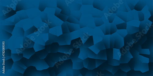 3D abstract broken glass quartz vonoroi diagram.Geometric retro broken tiles pattern background.Seamless pattern vintage vector background. 