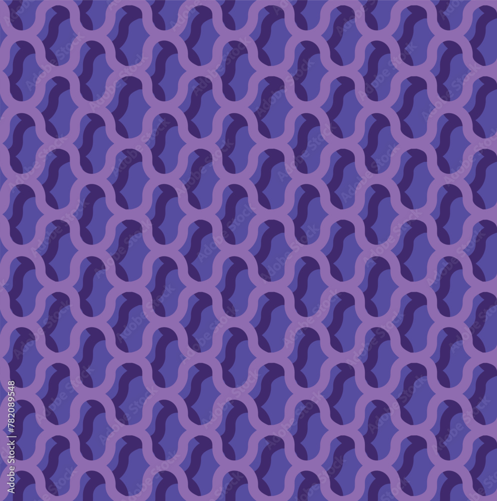 Vector lattice purple pattern for background and packaging. Seamless pattern Vector lattice purple pattern for background and packaging. Seamless pattern
