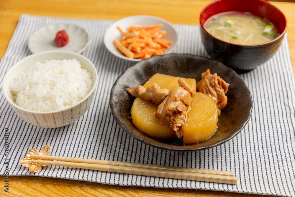 和定食 和定食