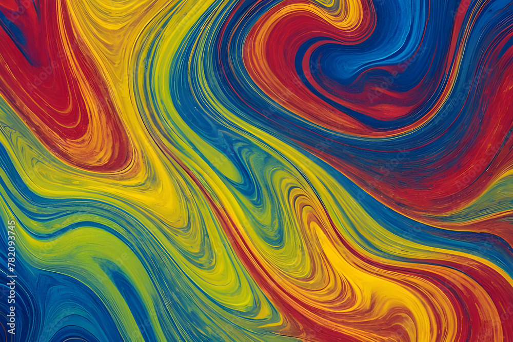 multicolours absstract background