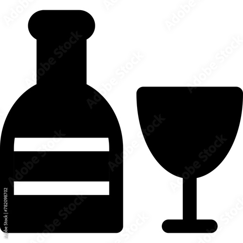 Beer and Glass