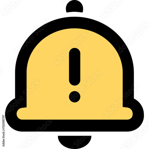 Bell Notification Alert