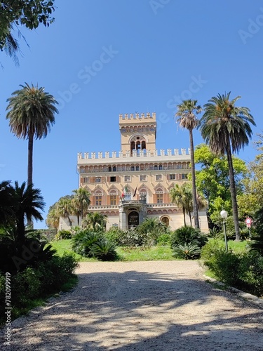 Villa Negretto Cambiamo Arenzano