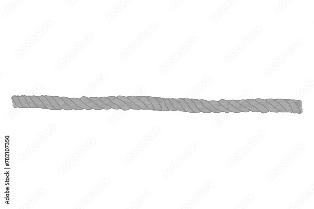 Ropes Border Vector Ropes Border Vector