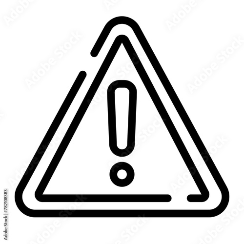 Warning