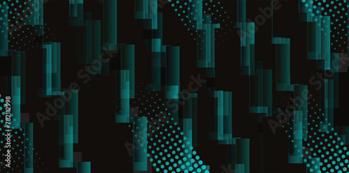 futuristic Wavy background. Abstract Vibrant gradient mesh background vector. Saturated Colors blurred fluid texture for Modern template. Ideal design for social media, poster, cover, banner,