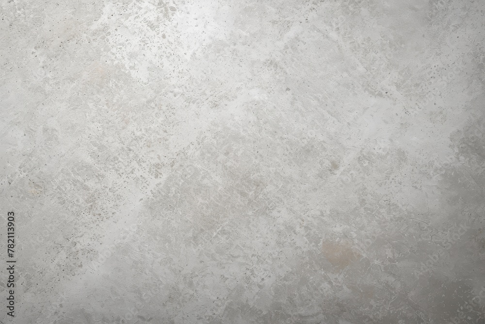 Fototapeta premium White background on cement floor texture - concrete texture - old vintage grunge texture