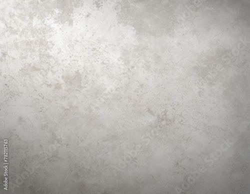 White background on cement floor texture - concrete texture - old vintage grunge texture