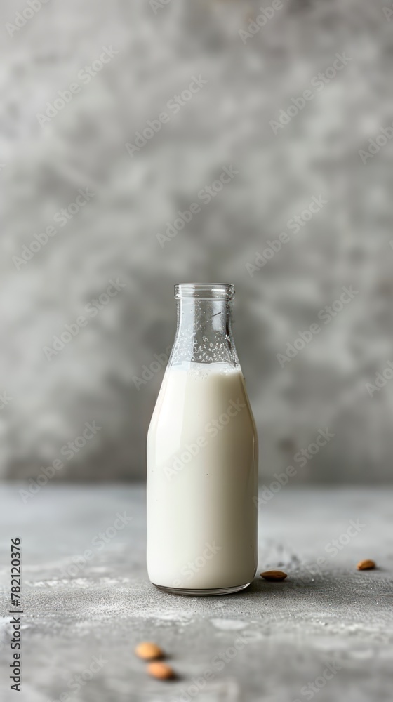 Almond milk as a replacement for cow's milk. Space for copying. Proper nutrition Almond milk as a replacement for cow's milk. Space for copying. Proper nutrition
