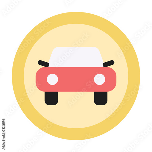 Car Sign
