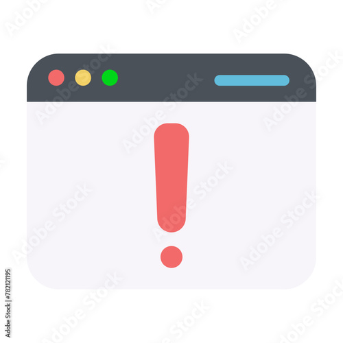 Error Page