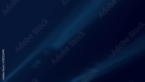 青いサーチライト、抽象的な紺色の背景素材 photo