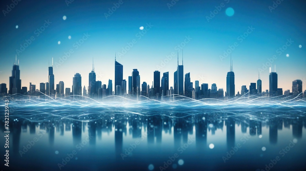 Fototapeta premium Artistic background