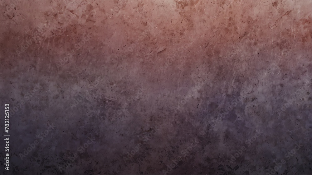 lavender purple to blush pink gradient color rough grunge rock texture close-up background from Generative AI
