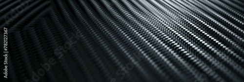 Textured Carbon Fiber Material
