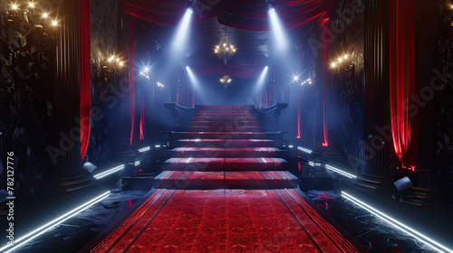 Red Carpet Stage vip entry