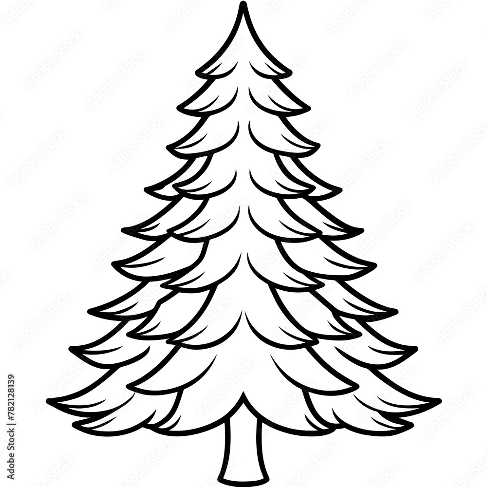 christmas tree set v christmas tree set v