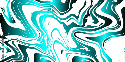 Abstract Background with multi colour camouflage and  wavey liquid design. Military camouflage ,texture with febrick pattern. Textile colour print fabrick with wave	