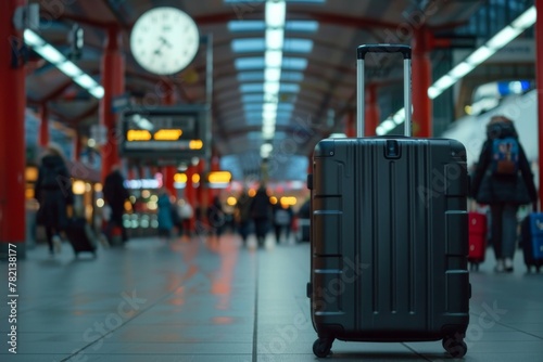 Revolutionize Your Travel with Smart Luggage: Comprehensive Packing Tips and Features Including GPS Tracking and USB Charging.