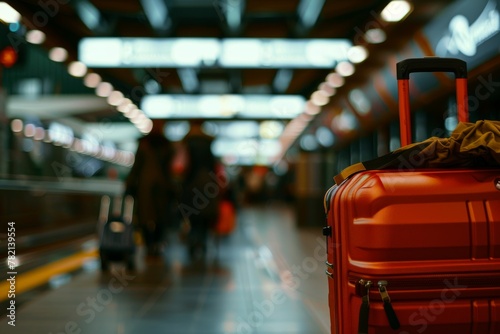 Revolutionize Your Travel Experience with Smart Luggage: Packing Tips and High Tech Features for Efficient and Secure Journeys.