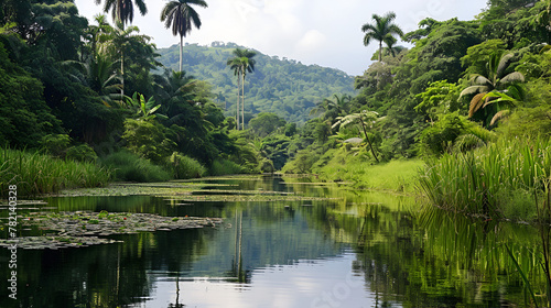 Ivory Coast Nature