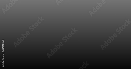 Black and white background.