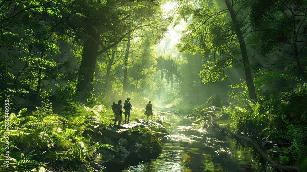 Hidden Trail