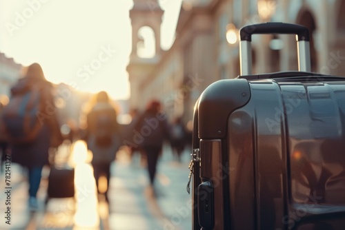 The Future of Travel: How Innovative Luggage Solutions Are Transforming the Travel Landscape with Smart Designs and Superior Functionality photo