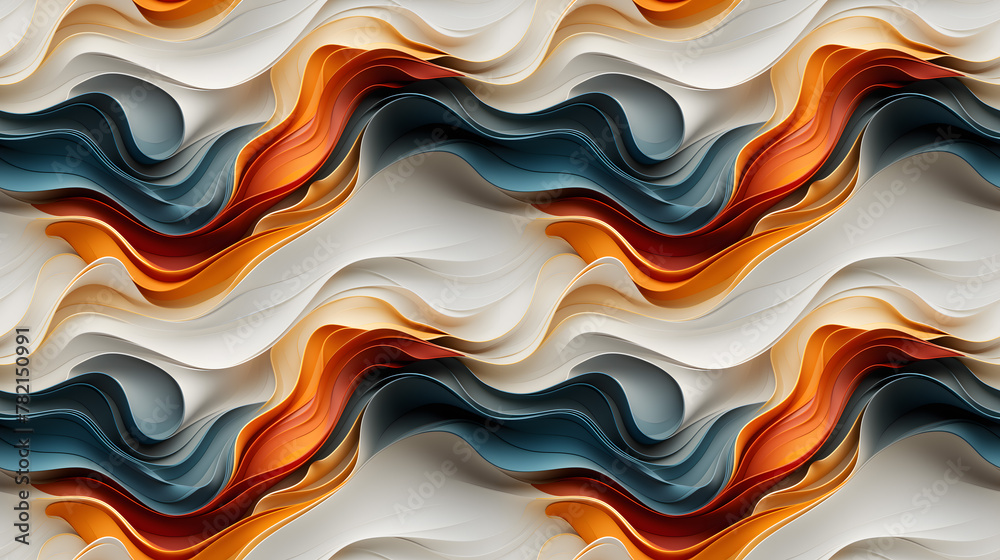 red and yellow abstract patterns that exude depth and three-dimensionality background red and yellow abstract patterns that exude depth and three-dimensionality background