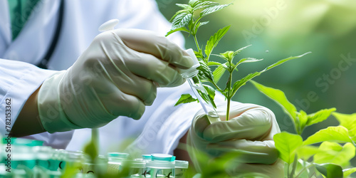 Growth Under Glass: Advances in Plant Biotechnology