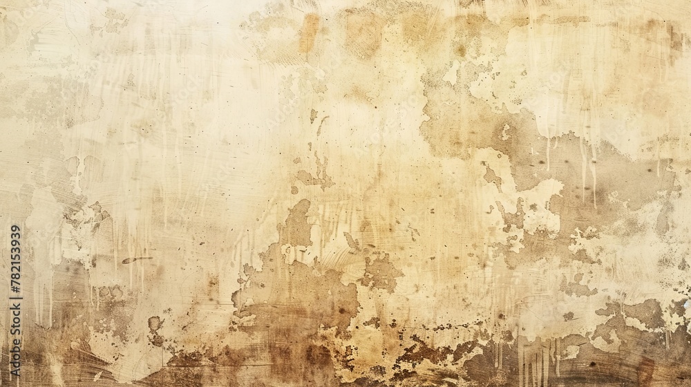 Vintage-Inspired Textured Backdrop with Earthy Tones for Artistic and Design Projects