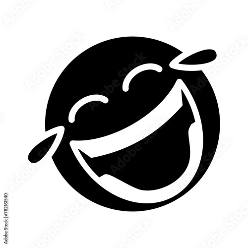 Laughing Icon