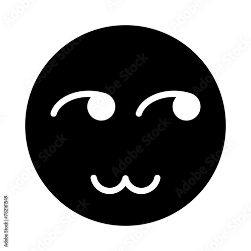 Smirking Icon