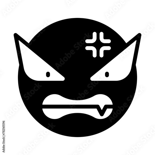 Frustration Icon