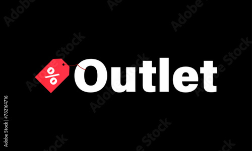 outlet logo