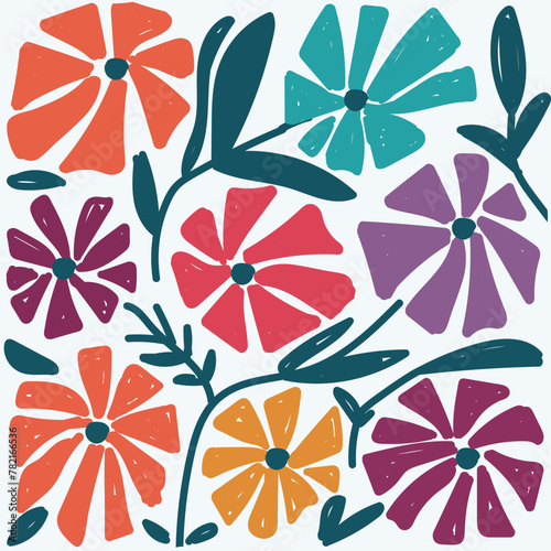 Floral Pattern: Botanical Design