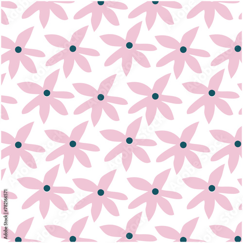 Floral Pattern: Botanical Design