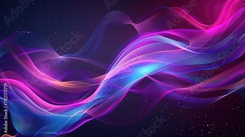 Abstract Line Background,Modern and luxurious blue background for contemporary wallpapers,Design element for brochure, advertisements, presentation, web 