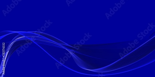 abstract blue wave background  color blue abstract waves design