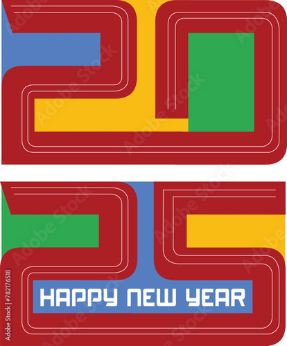 Happy New Year 2025 p32