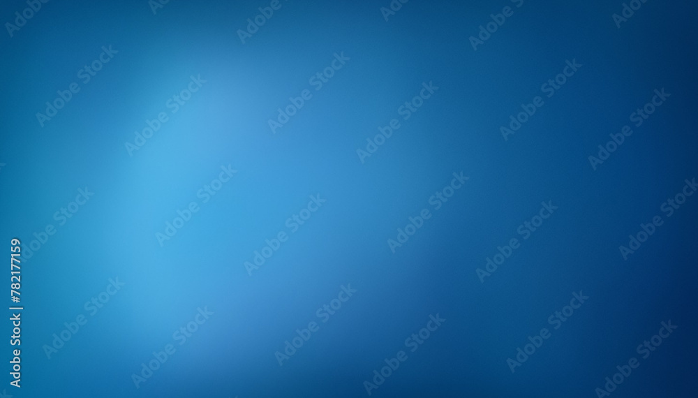Obraz premium Abstract Gradient blue teal white background. Blurred turquoise green water backdrop for your graphic design, banner, summer, winter or aqua poster