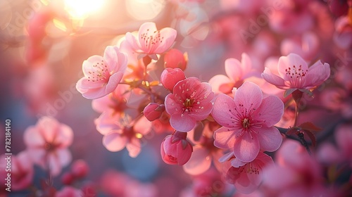 Embrace the beauty of spring through realistic photography